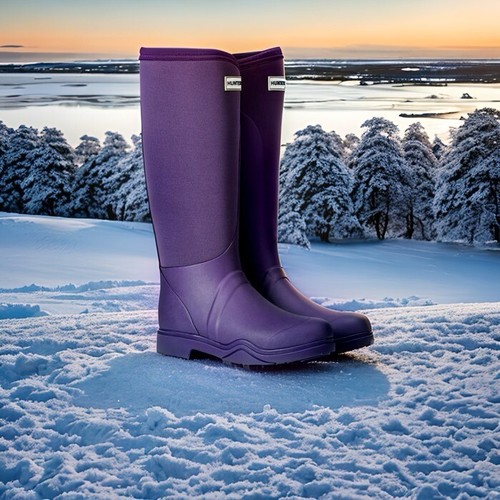Hunter linea donna - linea, stivali