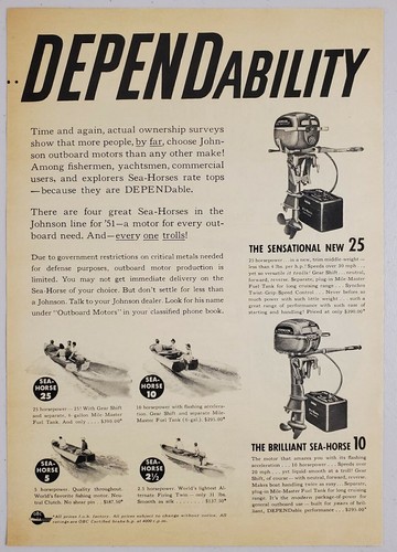 1951 stampa pubblicità - stampa,