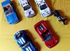 Lotto Modellini Dodge Viper