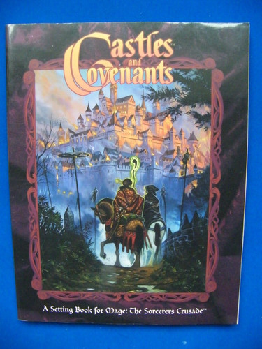 Castles covenants mage the - mage,