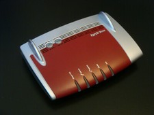 AVM Fritz!Box Fon WLAN 7360