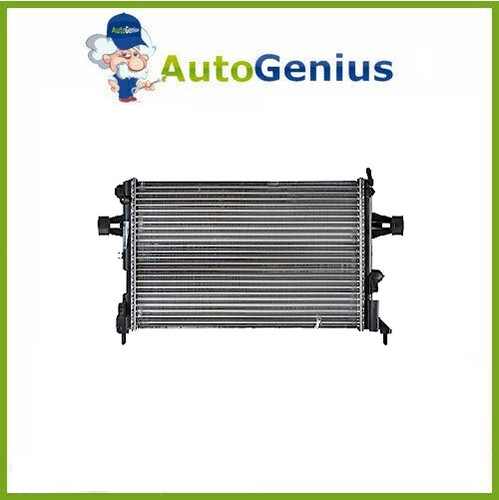 Radiatore motore opel - zafira, a