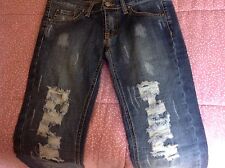 Jeans pantalone Noaut 44 come liu jo pinko franchi pepe fix Zara Strappi denny