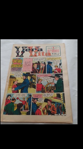 Vera vita del 1964 - vera,
