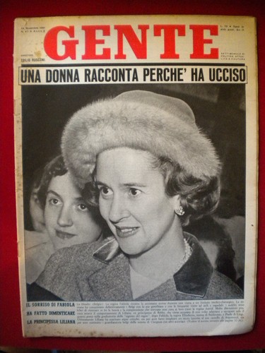 Gente 1961 principessa - gente, 47