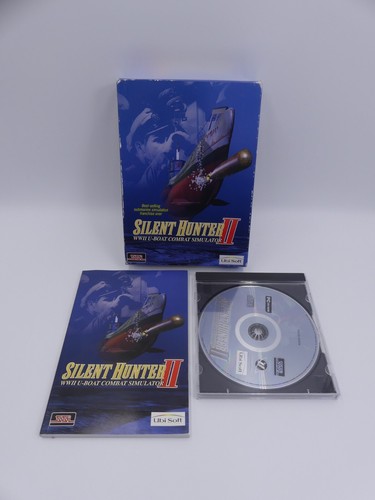 Silent hunter big box gioco - silent,
