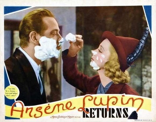 70208 arsene lupin returns - 70208,