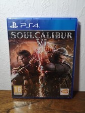 jeu game soulcalibur VI 6