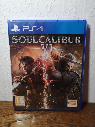 Jeu game soulcalibur - jeu, vi
