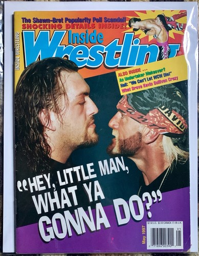 Inside wrestling maggio 1997 - maggio,