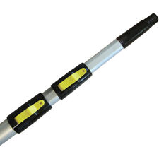 ASTA ALLUMINIO TELESCOPICA ALLUNGABILE 6mt ATTACCO CONICO AUSTRALIAN