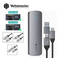 M.2 NGFF/NVMe Adattatore SATA