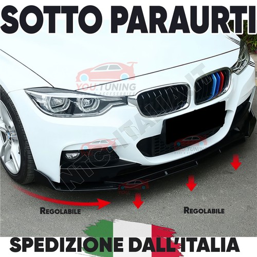 Spoiler frontale sotto - ✨spoiler, frontale✨sotto