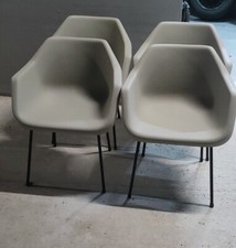 4 sedie  Design ROBIN DAY - By