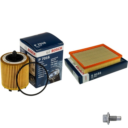 Bosch controllo set filtro - set,