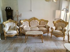 DIVANO 3 POSTI + 2 POLTRONE +