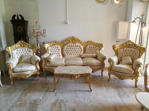 Divano posti poltrone - 3, +