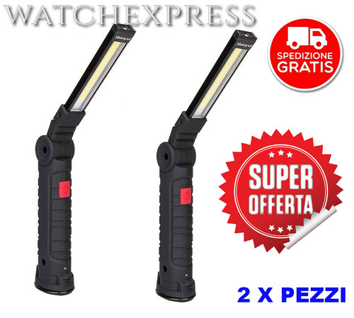 Lampade torcia lavoro - 2,