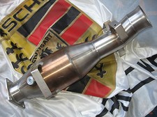 Catalizzatore Porsche 911 964