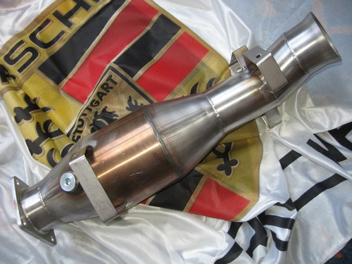 Catalizzatore porsche 911 964 - catalizzatore,