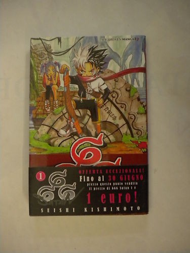 666 satan con fascetta di - fascetta,