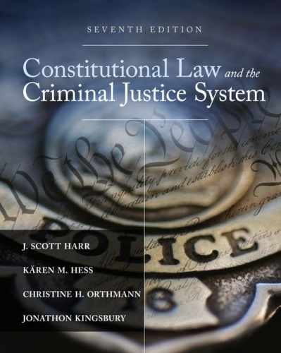 Constitutional law and the - and,