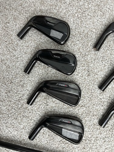 T100s t200 titleist teste - titleist, in