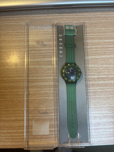 Swatch vintage modello 1991 - swatch,