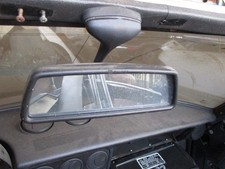 Alfa Romeo Spider Rear View