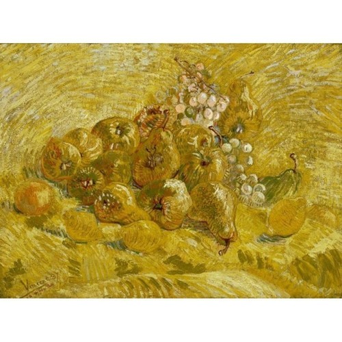 Niik quadro mele limoni pere - limoni,