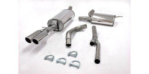 Silenziatore audi b5 - silenziatore, a4