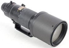 Nikon AF-S NIKKOR 200-400mm