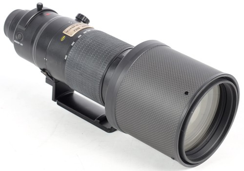 Nikon nikkor 200 - nikon, mm
