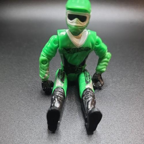 Figurina hot wheels moto honda - hot,