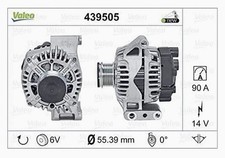 Alternatore Valeo 439505
