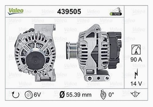 Alternatore valeo 439505 - valeo,