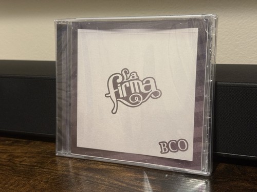 Firma bco new sealed - sealed, cd