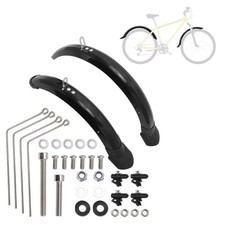 16" Front/Rear Bike Fender Kit