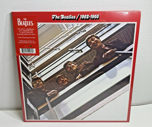 The beatles 1962 - the, 1962-1966