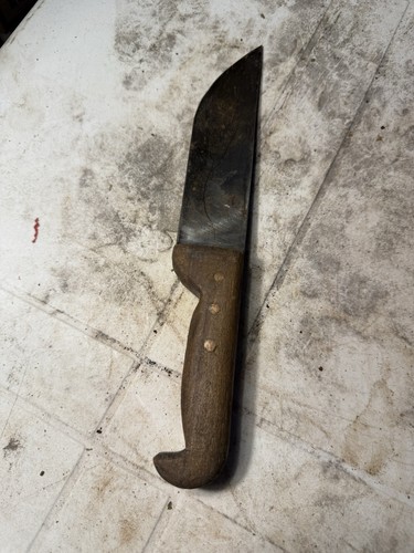Coltello antico cucina - coltello,