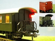 Lanterne di chiusura treno LED