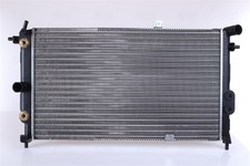 Nissens 630641 radiatore - nissens,
