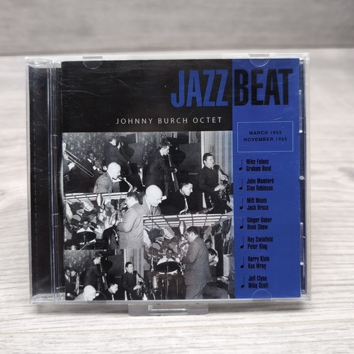 Johnny burch octet jazzbeat - octet,