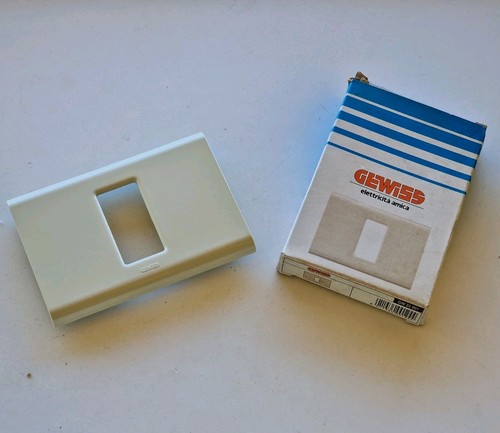 Gewiss gw22001 placca - gewiss,