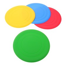  4 Dischi Morbidi per Frisbe