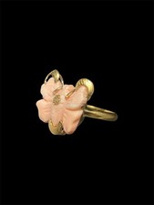 Anello Artigianale in Argento