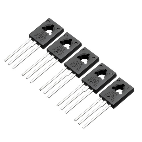 D882 transistor to 126 - transistor, to-126