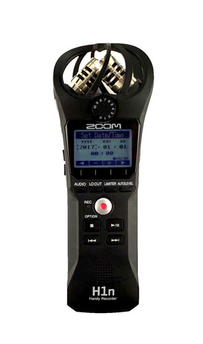 Zoom h1n microfono - h1n,