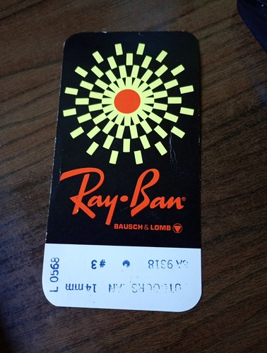 1980s rayban outdoorsman - 1980s,