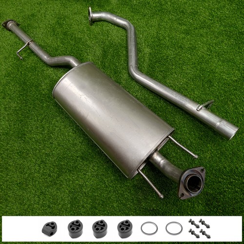 Scarico completo per toyota - completo,